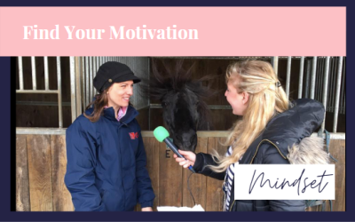 Find your motivation